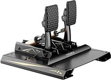 Педальный блок Moza CRP2 Load Cell Pedals (Throttle+Brake) RS066