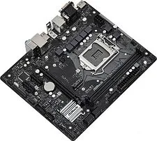 Материнская плата ASRock H470M-HDV/M.2 Материнская плата ASRock H470M-HDV/M.2