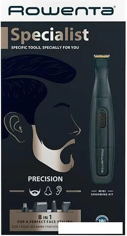 Универсальный триммер Rowenta Nomad Specialist TN3651F0