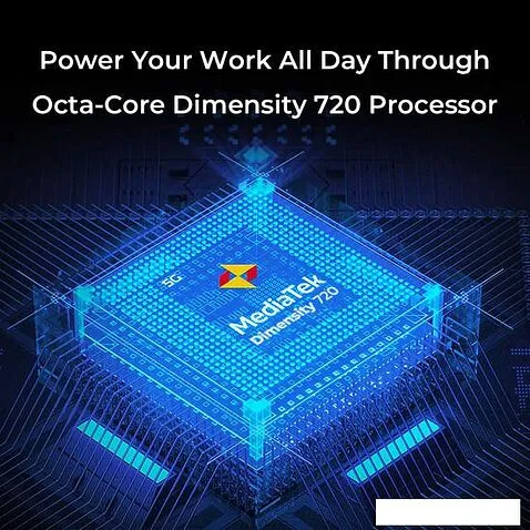 Планшет Oukitel RT7 (черный)