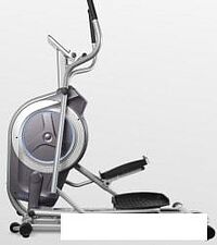 Эллиптический тренажер Oxygen Fitness EX-56 HRC