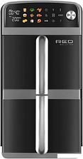 Аэрогриль (аэрофритюрница) RED Solution TWIN W255