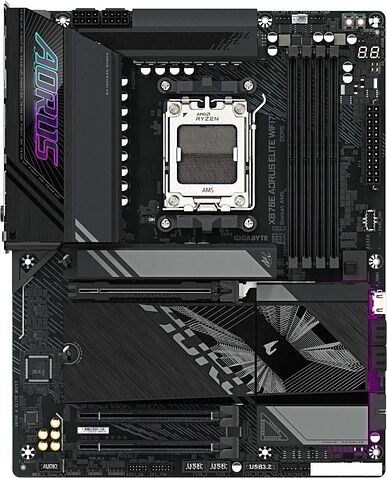 Материнская плата Gigabyte X870E Aorus Elite WiFi7 (rev. 1.2)