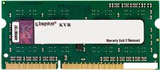 Оперативная память Kingston ValueRAM 2GB DDR3 SO-DIMM PC3-12800 (KVR16S11S6/2) Оперативная память Kingston ValueRAM 2GB DDR3 SO-DIMM PC3-12800 (KVR16S11S6/2)