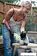 Угловая шлифмашина Ryobi EAG2000G