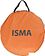 Палатка пляжная ISMA 68107T (оранжевый)