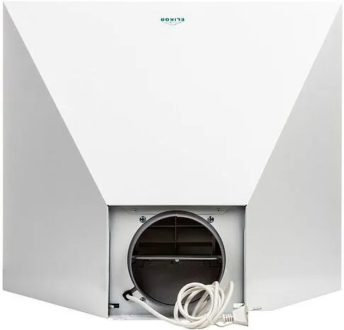 Кухонная вытяжка Elikor White Storm 60П-650-П3Л (белый)