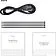 Блок питания Ocypus Gamma P650 Gamma-P650-W1HDBK024X-EU