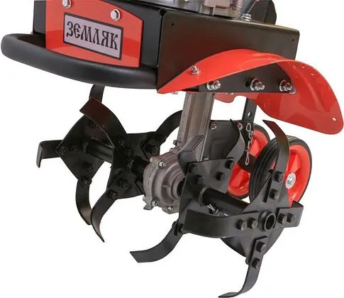 Мотокультиватор Калибр Земляк МК-5.0 57333