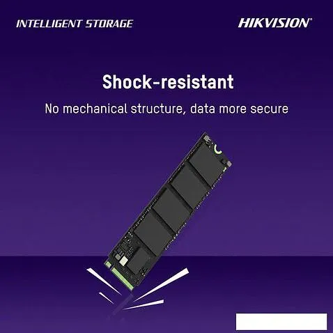 SSD Hikvision E3000 1TB HS-SSD-E3000/1024G