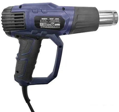 Промышленный фен WATT WHP-2060 7.020.006.00