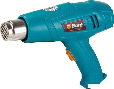 Промышленный фен Bort BHG-2000X