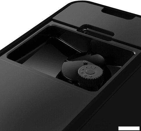 Кофемашина MAUNFELD MF-A8021CBK