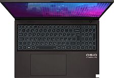 Игровой ноутбук OSiO CyberLine C160i-003