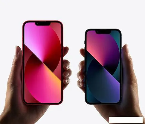Смартфон Apple iPhone 13 256GB (зеленый)