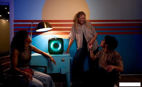 Патибокс JBL Partybox Encore Essential 2