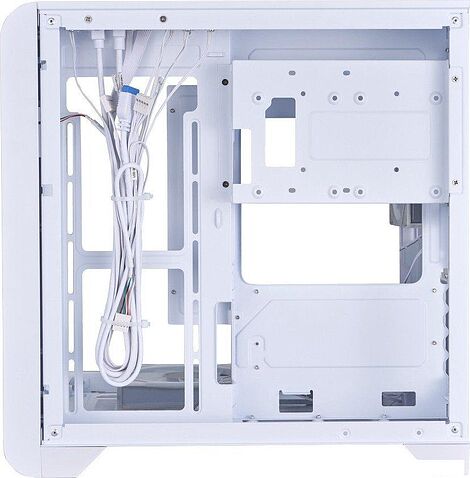 Корпус 1stPlayer RT5 ARGB (белый)