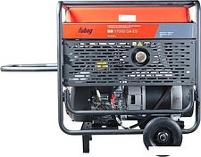 Бензиновый генератор Fubag BS 17000 DA ES
