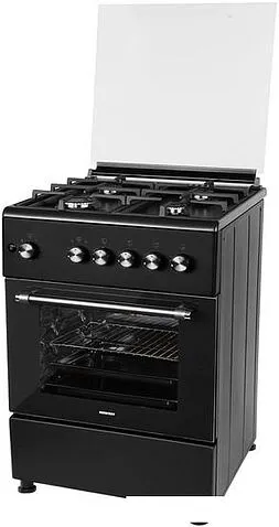 Кухонная плита Nordfrost (Nord) GG 6064 B