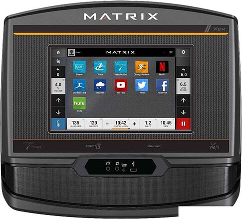 Электрическая беговая дорожка Matrix T70XER