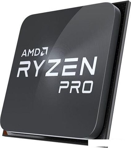 Процессор AMD Ryzen 3 Pro 3200G