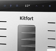 Сушилка для овощей и фруктов Kitfort KT-4913 Сушилка для овощей и фруктов Kitfort KT-4913