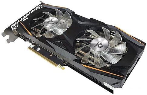 Видеокарта Arktek GeForce RTX 3050 8GB GDDR6 AKN3050D6S8GH1