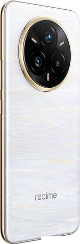 Телефон Realme 14 Pro+ RMX5051 12GB/512GB международная версия (жемчужно-белый)