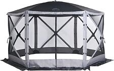 Кемпинговая палатка Wild Land Hub screen house 600 920003-0004-0024.SET (коричнево-бежевый, со стенками) Кемпинговая палатка Wild Land Hub screen house 600 920003-0004-0024.SET (коричнево-бежевый, со стенками)