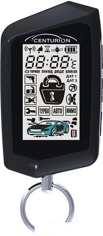 Автосигнализация Centurion X7