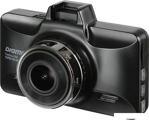 Автомобильный видеорегистратор Digma FreeDrive 350 Super HD Night