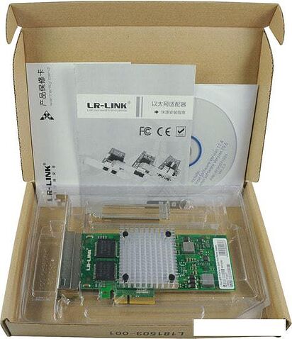 Сетевой адаптер LR-Link LREC9714HT