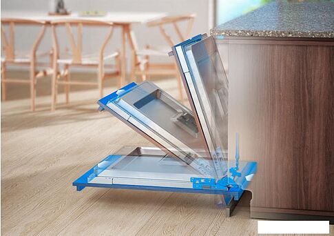 Встраиваемая посудомоечная машина Electrolux EEM48321L