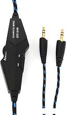 Наушники с микрофоном Gembird MHS-G55