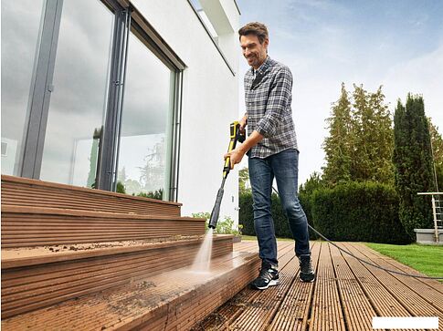 Мойка высокого давления Karcher K4 Power Control Flex 1.324-300.0