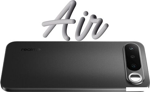 Телефон Realme 16 5G 8GB/256GB азиатская версия (темно-серый)