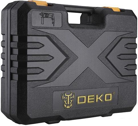 Перфоратор Deko DKH650W SET