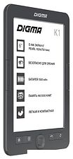 Электронная книга Digma K1