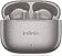 Наушники Infinix XBuds N4 Pro (серый)