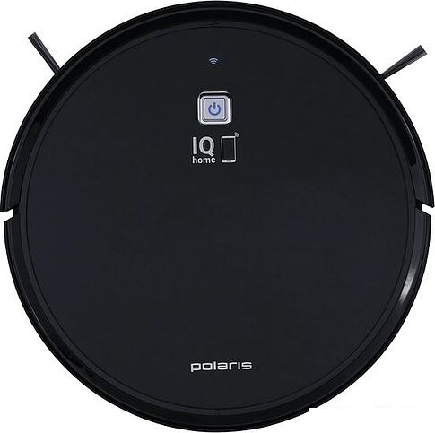 Робот-пылесос Polaris PVCR 4105 WI-FI IQ Home Aqua (черный)
