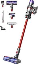 Пылесос Dyson V11 Extra SV28 (никель/красный) Пылесос Dyson V11 Extra SV28 (никель/красный)