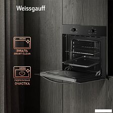 Электрический духовой шкаф Weissgauff EOV 166 LB Электрический духовой шкаф Weissgauff EOV 166 LB