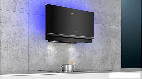 Кухонная вытяжка Siemens iQ700 LC97FVW69B