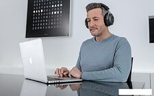 Наушники с микрофоном Beyerdynamic Amiron Wireless