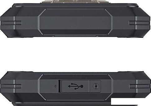 Телефон Cubot KingKong X Pro 12GB/256GB (черный)