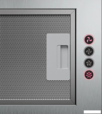 Кухонная вытяжка KUPPERSBERG Intouch 60 X