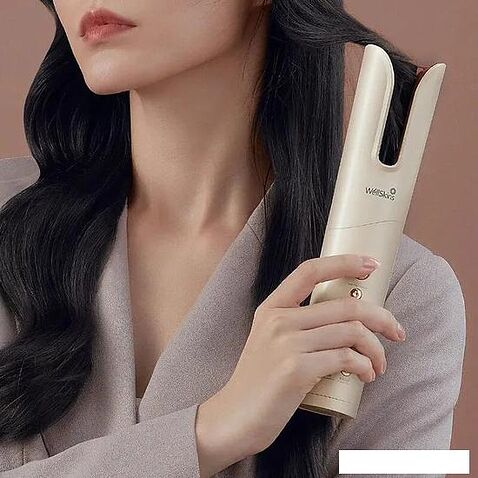 Круглая  плойка WellSkins WX-JF201