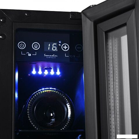 Винный шкаф Temptech SOMX15SRB