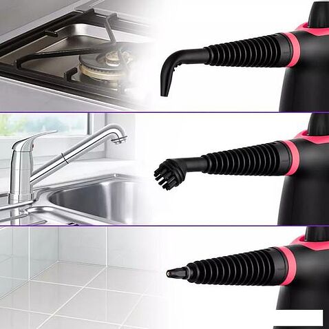 Пароочиститель Kitfort KT-9170-1