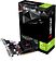 Видеокарта BIOSTAR GeForce GT 730 2GB DDR3 VN7313THX1 (LP)